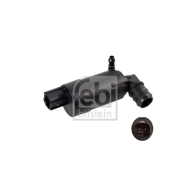 Pompe Lave Glace Pour Ford Focus III Tourneo Transit 1708254 1791580 1791929