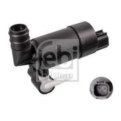 Pompe Lave Glace Pour Ford Ecosport Focus III Tourneo Transit 1708255 1791581