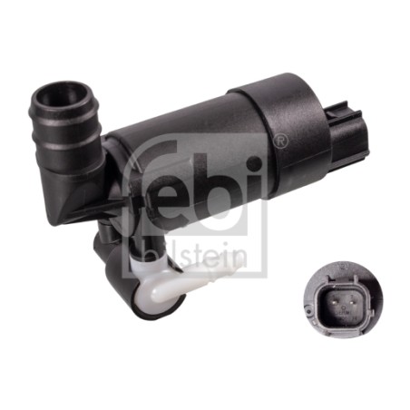 Pompe Lave Glace Pour Ford Ecosport Focus III Tourneo Transit 1708255 1791581