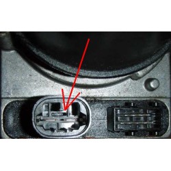 Pompe De Direction Assistée Pour Peugeot 307 Citroën C4 I