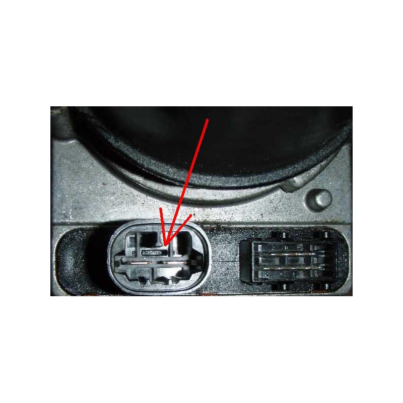 Pompe De Direction Assistée Pour Peugeot 307 Citroën C4 I