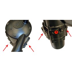 Pompe De Direction Assistée Pour Peugeot 3008 5008 4007YQ 4007YR 4007YS 4007YT