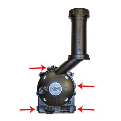 Pompe De Direction Assistée Pour Peugeot 3008 5008 4007YQ 4007YR 4007YS 4007YT