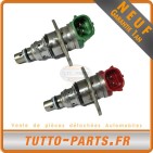 Valve de contrôle carburant X2 pour NISSAN OPEL RENAULT SAAB TOYOTA VAUXHALL