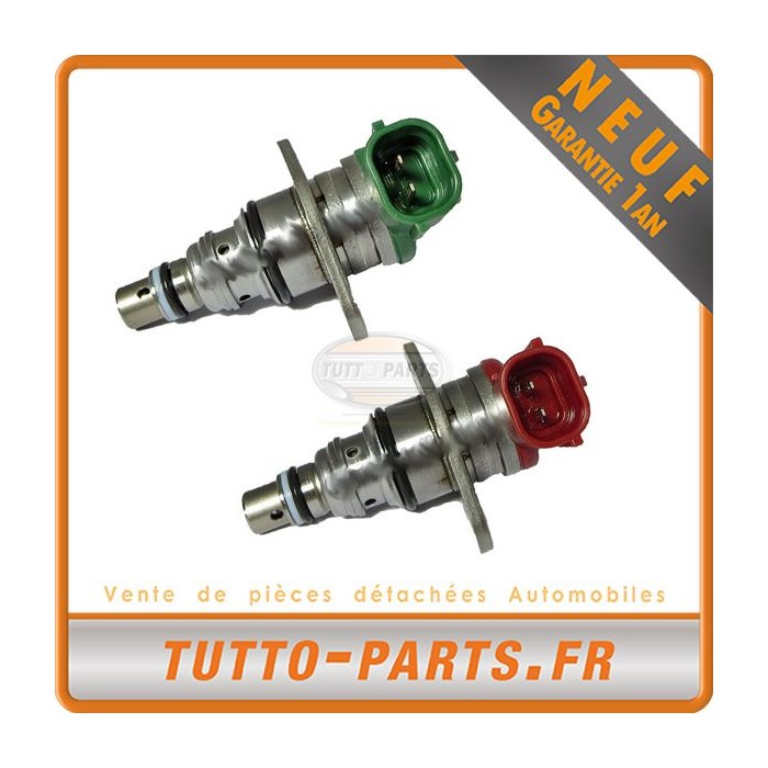 Valve de contrôle carburant X2 pour NISSAN OPEL RENAULT SAAB TOYOTA VAUXHALL