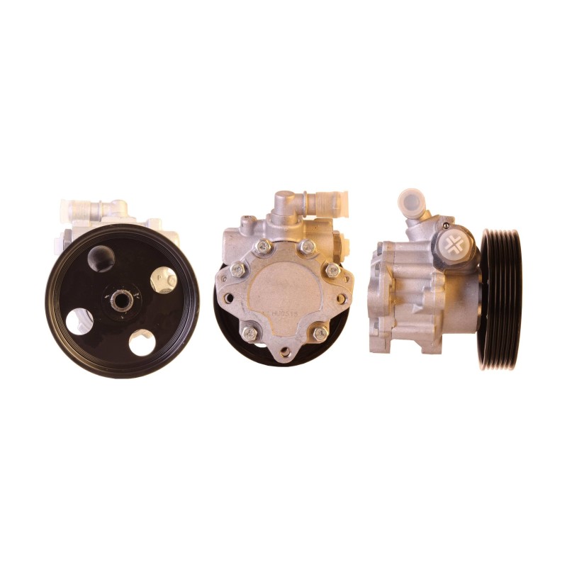 Pompe De Direction Assistée Pour Peugeot Fiat Citroën Lancia 9626552081 4007L8