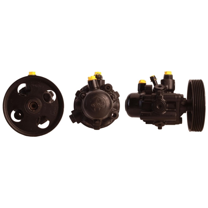 Pompe De Direction Assistée Pour Citroën BX Xantia 4007F2 96162906
