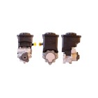 Pompe De Direction Assistée Pour BMW Série 3 E46 5 E39 X3 X5 32413450765