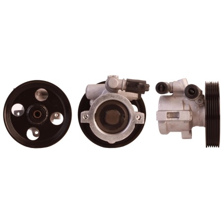 Pompe De Direction Assistée Pour Peugeot Fiat Citroën Lancia 40079E 9640830987