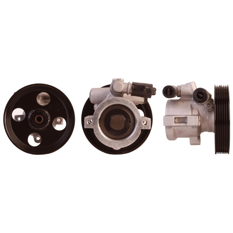 Pompe De Direction Assistée Pour Peugeot Fiat Citroën Lancia 40079E 9640830987