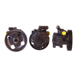 Pompe De Direction Assistée Pour Peugeot Fiat Citroën C8 Lancia 4007AV 4007AW