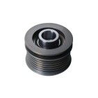 Poulie Alternateur Pour Renault Clio II III Dacia Nissan 7700110616 7701477689