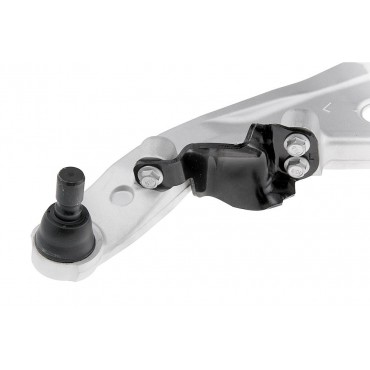 Triangle Bras De Suspension Avant Inférieur Gauche Pour Juke Murano 54501JA00B