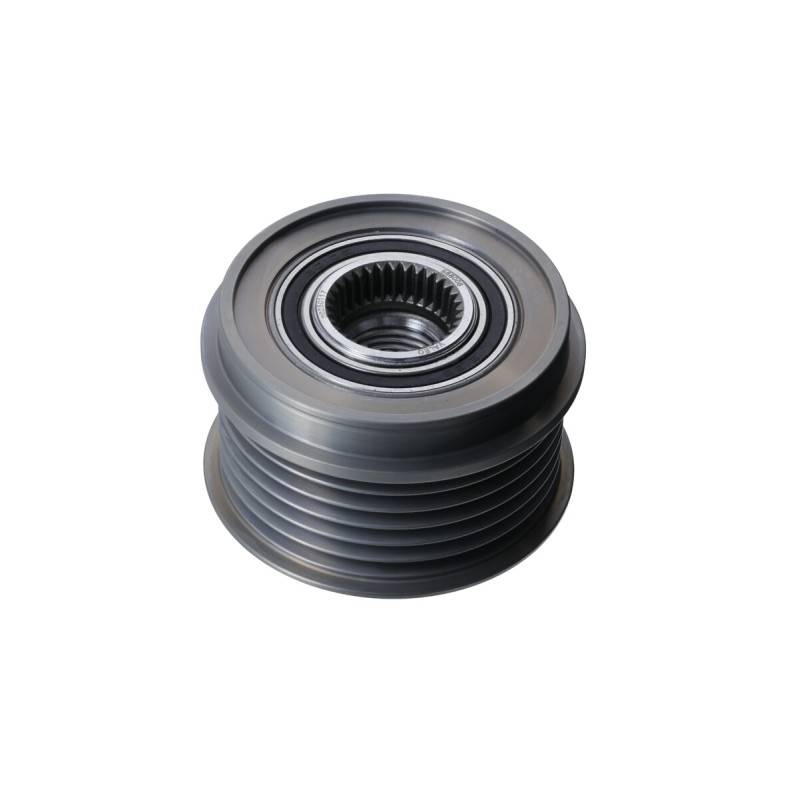 Poulie Alternateur Pour Opel Fiat 500 C Ford Alfa Romeo 1204392 77362717 1581704