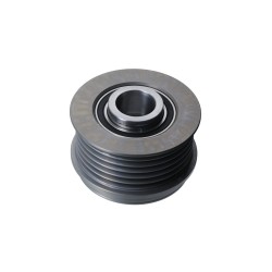 Poulie Alternateur Pour Opel Fiat 500 C Ford Alfa Romeo 1204392 77362717 1581704