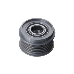 Poulie Alternateur Pour Opel Fiat 500 Alfa Romeo Lancia 6204229 77362377 6204286