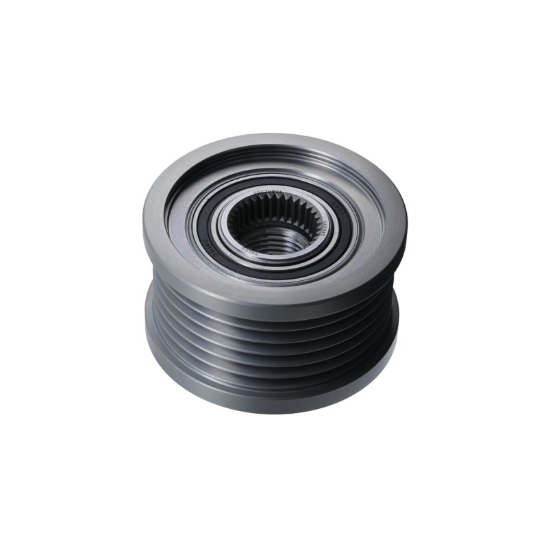 Poulie Alternateur Pour Opel Fiat Alfa Romeo Cadillac 1205029 51793678 12759596