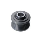 Poulie Alternateur Pour Opel Fiat Alfa Romeo Cadillac 1205029 51793678 12759596