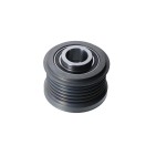 Poulie Alternateur Pour BMW Série 1 E81 E87 3 E30 E36 E46 E90 E91 12317516105