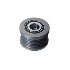 Poulie Alternateur Pour BMW Série 1 E81 E82 E87 E88 3 E46 E90 E91 12317516099