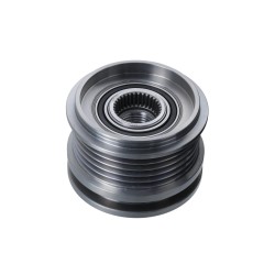Poulie Alternateur Pour VW Audi Seat Skoda 028903119AP 028903119J 028903119S