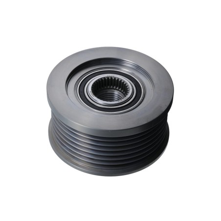 Poulie Alternateur Pour Nissan Cabstar Murano II Van NP300 Navara 23151-EB301