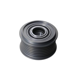 Poulie Alternateur Pour VW Audi Seat Porsche 021903119J 94860313500 021903119L