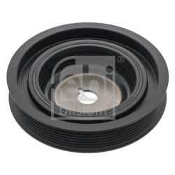 Poulie Damper Pour Renault Clio III IV Modus Twingo II 8200315270