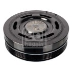 Poulie Damper Pour VW Touareg Audi A4 A5 A6 Q8