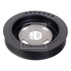 Poulie Damper Pour Renault Opel Nissan Vauxhall 123034219R 095517850 12303-00Q1J