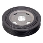 Poulie Damper Pour Renault Opel Nissan Vauxhall 123034219R 095517850 12303-00Q1J