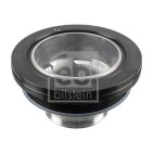 Poulie Damper Pour Peugeot Opel Fiat Alfa Romeo 9808058180 3558004SK 155255110