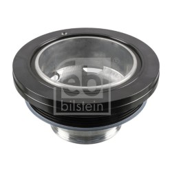 Poulie Damper Pour Peugeot Opel Fiat Alfa Romeo 9808058180 3558004SK 155255110