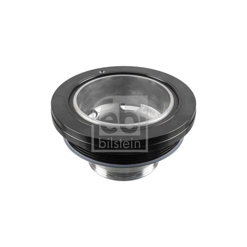 Poulie Damper Pour Peugeot Opel Fiat Alfa Romeo 9808058180 3558004SK 155255110