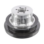 Poulie Damper Pour Peugeot Opel Fiat Alfa Romeo 9808058180 3558004SK 155255110