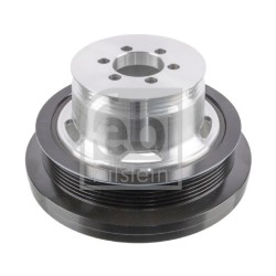 Poulie Damper Pour Peugeot Opel Fiat Alfa Romeo 9808058180 3558004SK 155255110