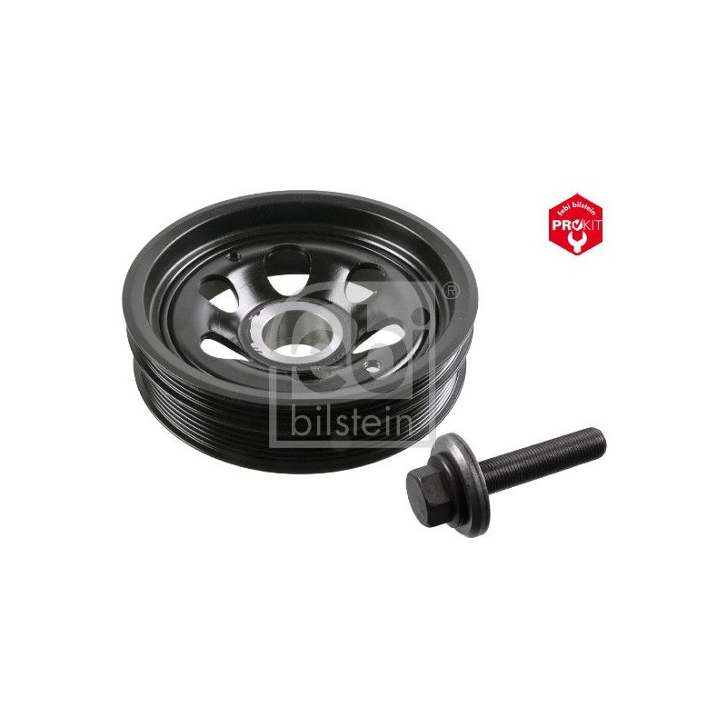 Poulie Damper Pour Ford Kuga III Tourneo Transit 2198362S1 2198362