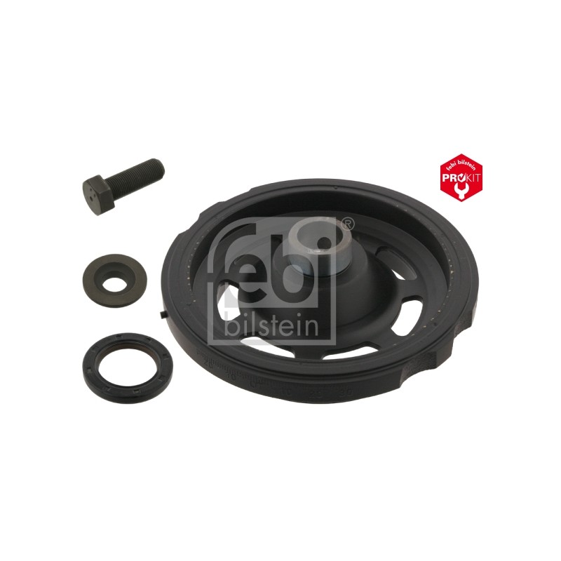 Poulie Damper Pour MERCEDES Classe E T-Model G Sprinter