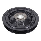 Poulie Damper Pour Opel Chevrolet Saab Vauxhall 0614193 55586935 55563401