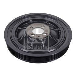Poulie Damper Pour Opel Chevrolet Saab Vauxhall 0614193 55586935 55563401