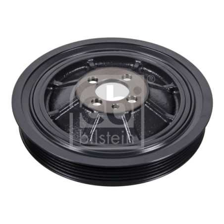 Poulie Damper Pour Opel Chevrolet Saab Vauxhall 0614193 55586935 55563401