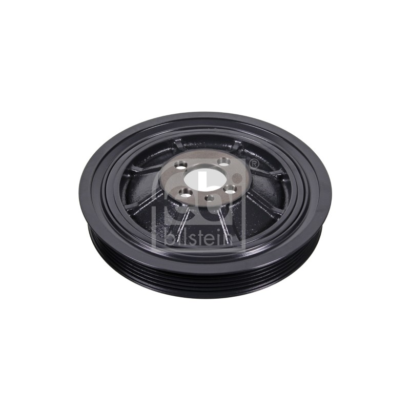Poulie Damper Pour Opel Chevrolet Saab Vauxhall 0614193 55586935 55563401