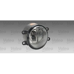 Phare Feu Antibrouillard Gauche Pour Peugeot Toyota Citroën Daihatsu 1608422280