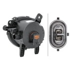 Phare Feu Antibrouillard Droit Pour BMW Série 1 F20 F21 2 F22, F87 63177248912
