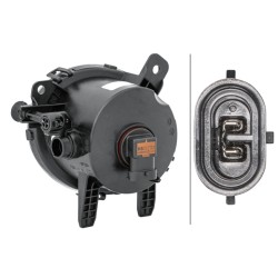 Phare Feu Antibrouillard Droit Pour BMW Série 1 F20 F21 2 F22, F87 63177248912