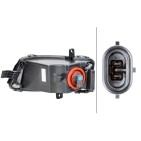Phare Feu Antibrouillard Droit Pour VW Golf VII 5G0941662J