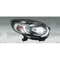 Projecteur Principal Avant Gauche Pour Citroën C1 6208-72 620872 811500H050