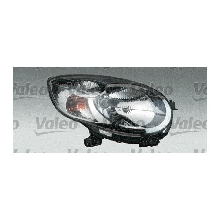 Projecteur Principal Avant Droit Pour Citroën C1 6206-72 620672 811100H050