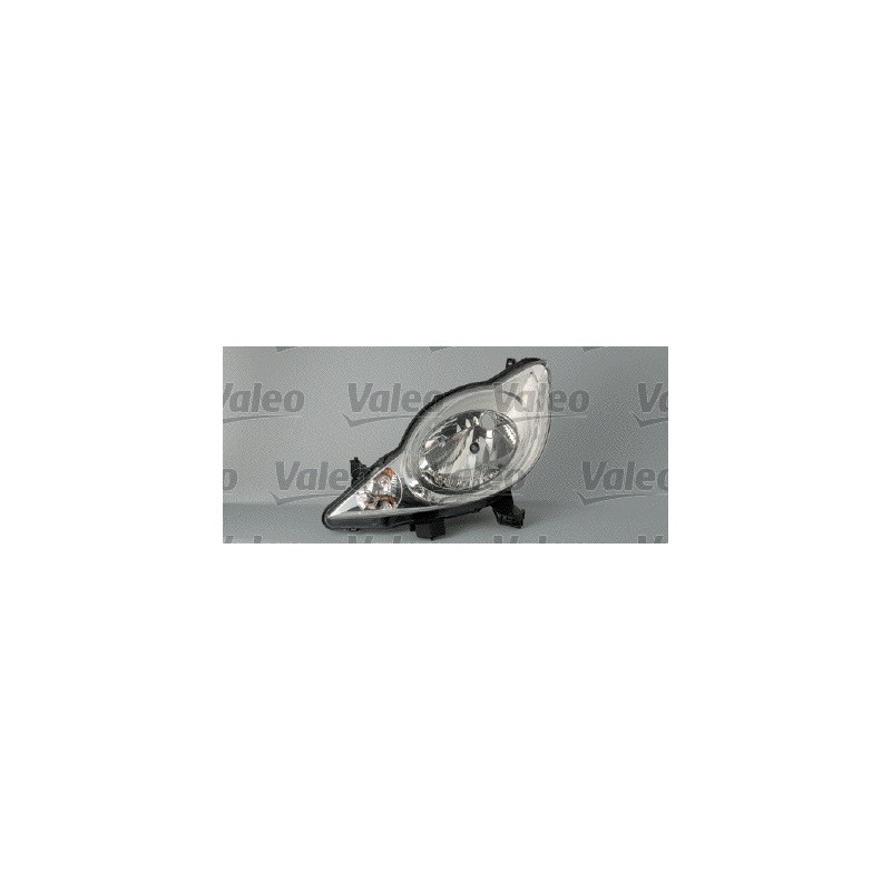 Projecteur Principal Avant Droit Pour Peugeot 107 6206-74 620674 811100H030