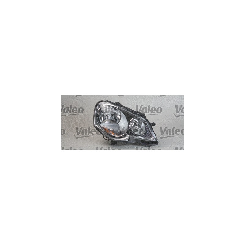 Projecteur Principal Avant Gauche Pour VW Polo 6Q1941007AJ 6Q1941007AK